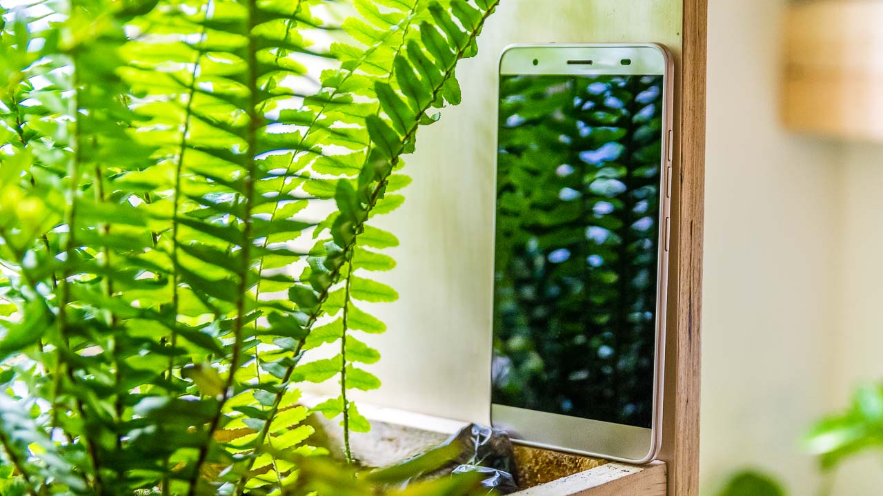 Mobiistar LAI Zumbo S