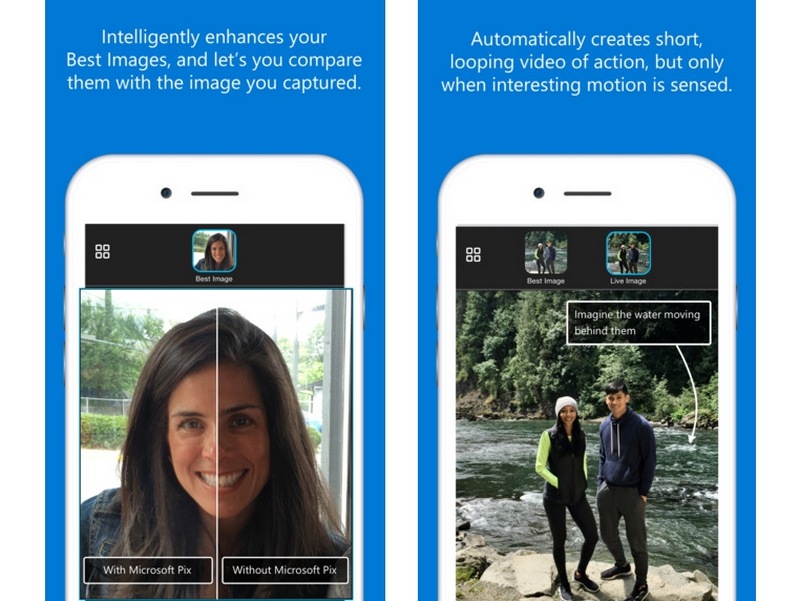 Microsoft tung ứng dụng chỉnh sửa ảnh hấp dẫn cho thiết bị... iOS Microsoft tung ứng dụng chỉnh sửa ảnh hấp dẫn cho thiết bị... iOS