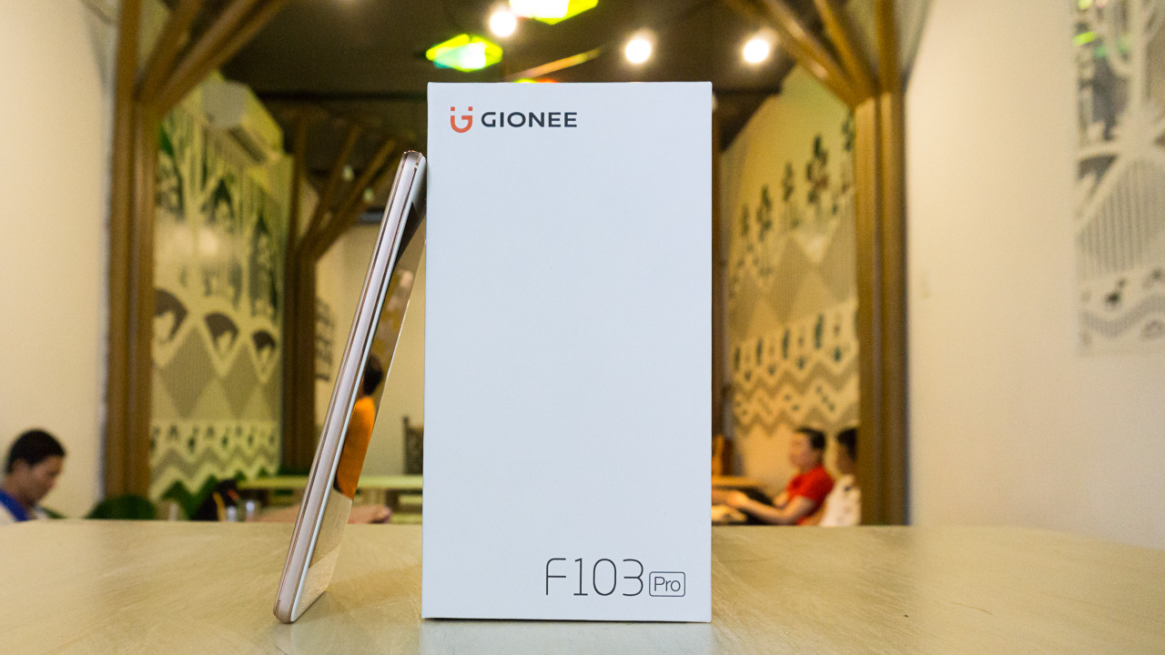 Gionne F103 Pro