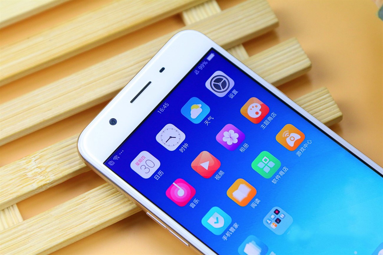OPPO F1s OPPO F1s