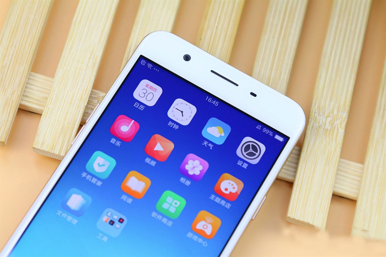 OPPO F1s OPPO F1s