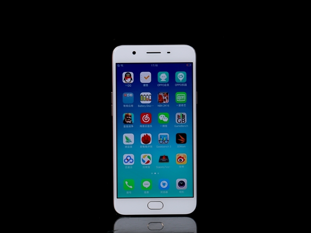 OPPO F1s OPPO F1s