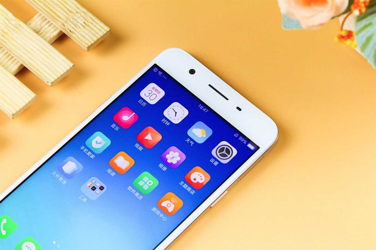 OPPO F1s OPPO F1s