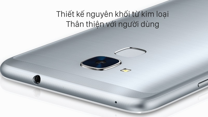 Huawei GR5 Mini màn hình FullHD, camera 8/13 MP lên kệ TGDĐ