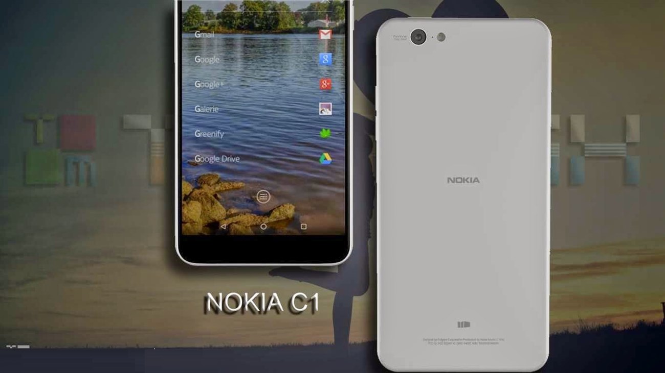 Nokia C1 Nokia C1