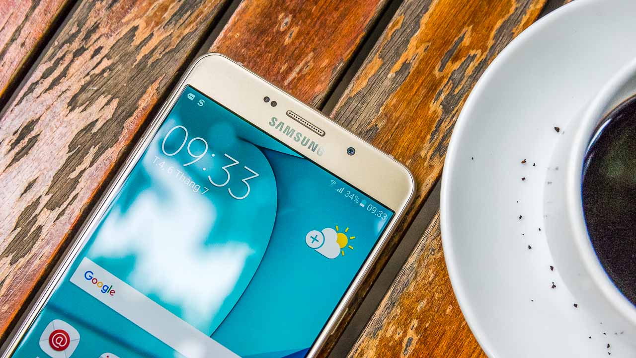 Galaxy A9 Pro Galaxy A9 Pro