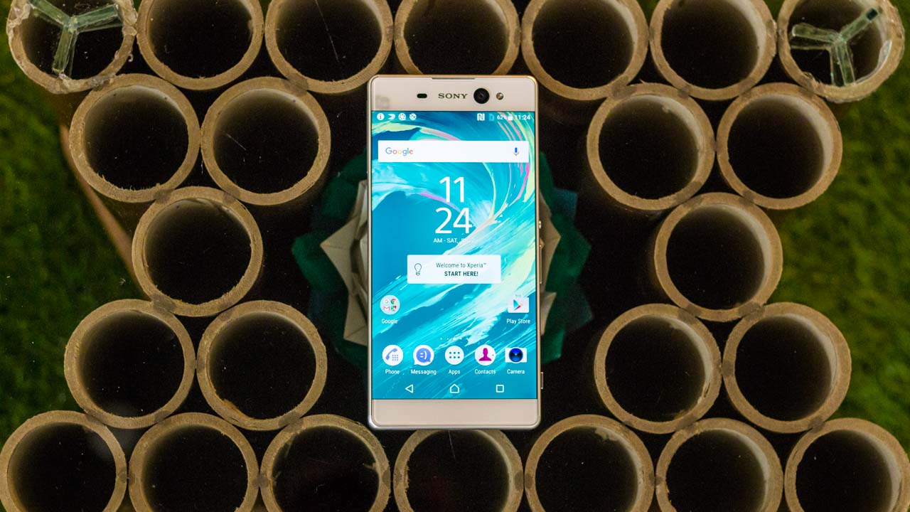 Xperia XA Ultra Xperia XA Ultra