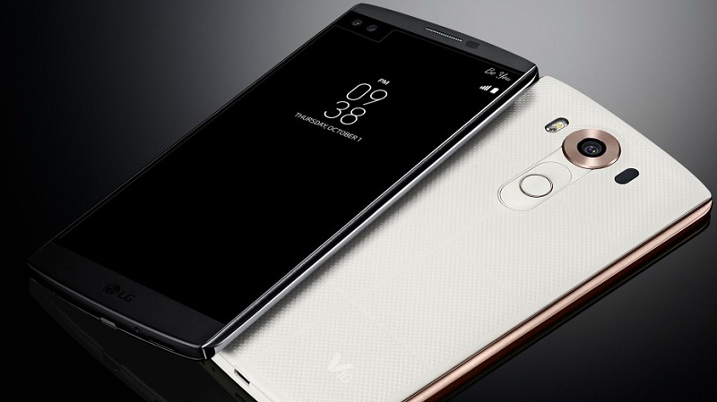 LG xác nhận thời điểm ra mắt LG V20, smartphone chạy Android 7.0