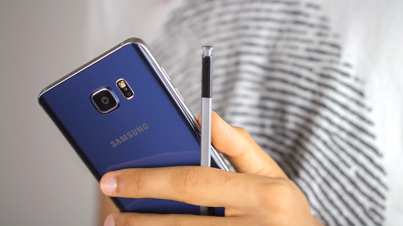 Samsung Galaxy Note 5