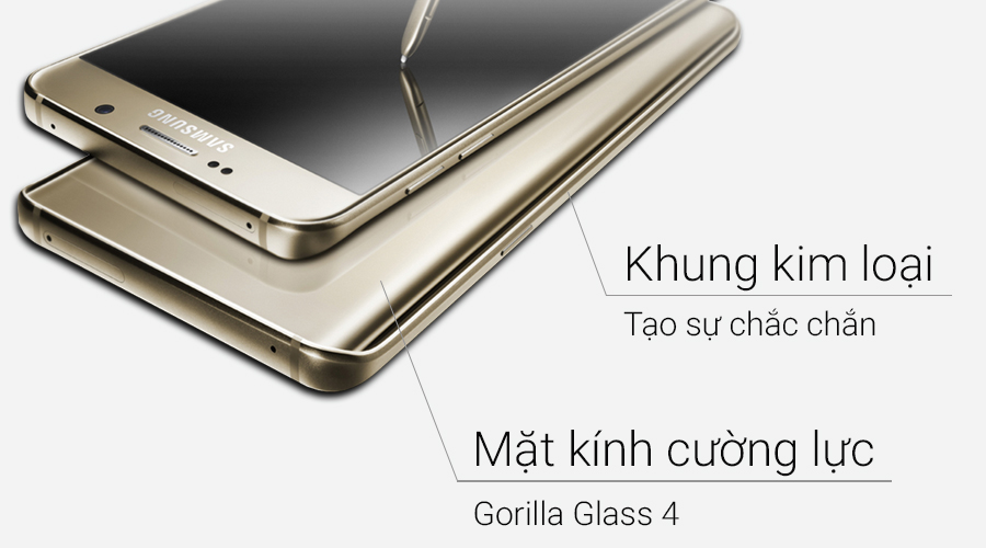 Galaxy Note 5 giảm giá mạnh trước thời điểm ra mắt Note 7