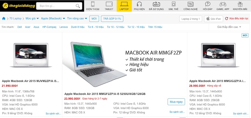 Macbook Macbook