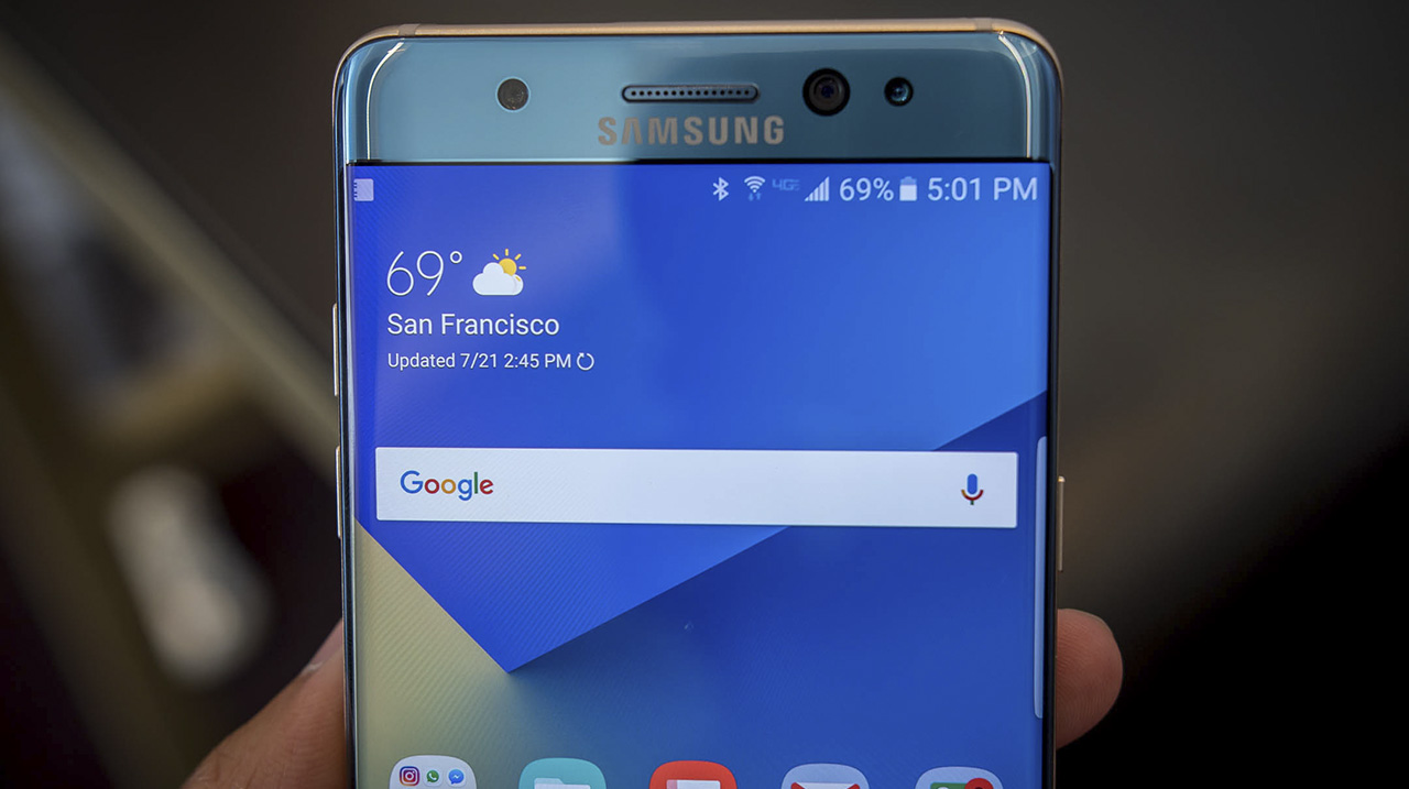NOte 7 NOte 7
