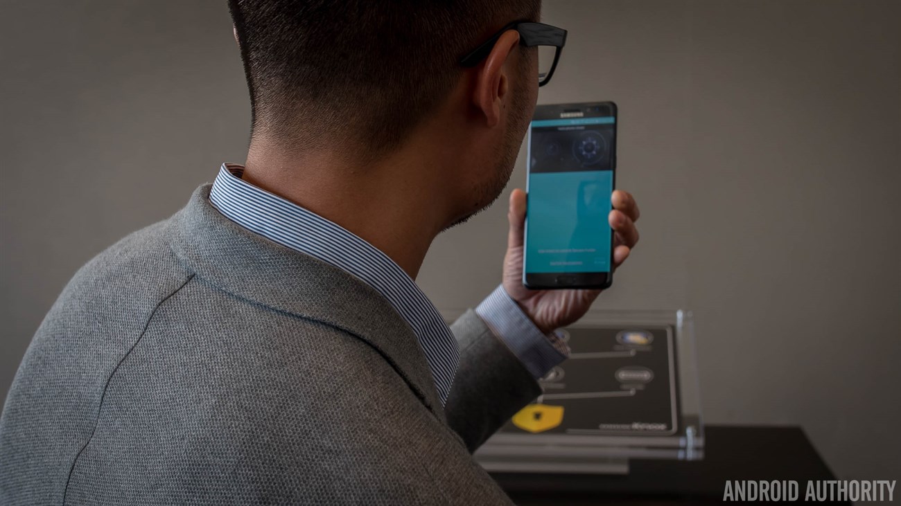 Note 7 Note 7