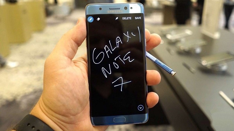 Samsung Galaxy Note 7