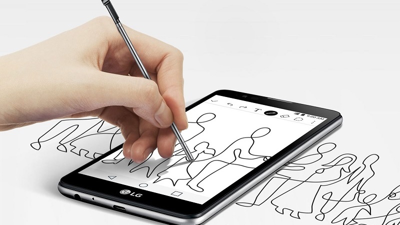 LG Stylus 2 LG Stylus 2