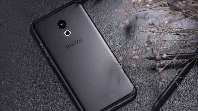 Meizu cũng chuẩn bị tung smartphone với thiết kế nhôm kính ấn tượng