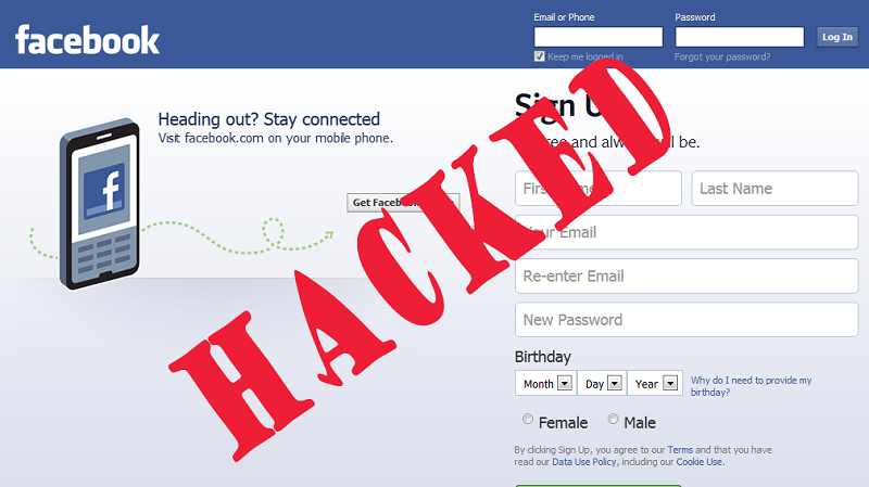 Facebook im lặng trước vấn nạn hack nick hoành hành người dùng Việt Facebook im lặng trước vấn nạn hack nick hoành hành người dùng Việt