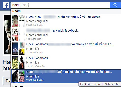Facebook im lặng trước vấn nạn hack nick hoành hành người dùng Việt Facebook im lặng trước vấn nạn hack nick hoành hành người dùng Việt