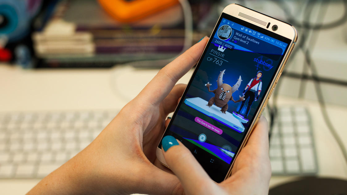 Cơn bão Pokemon Go sắp chính thức đổ bộ tới Việt Nam Cơn bão Pokemon Go sắp chính thức đổ bộ tới Việt Nam