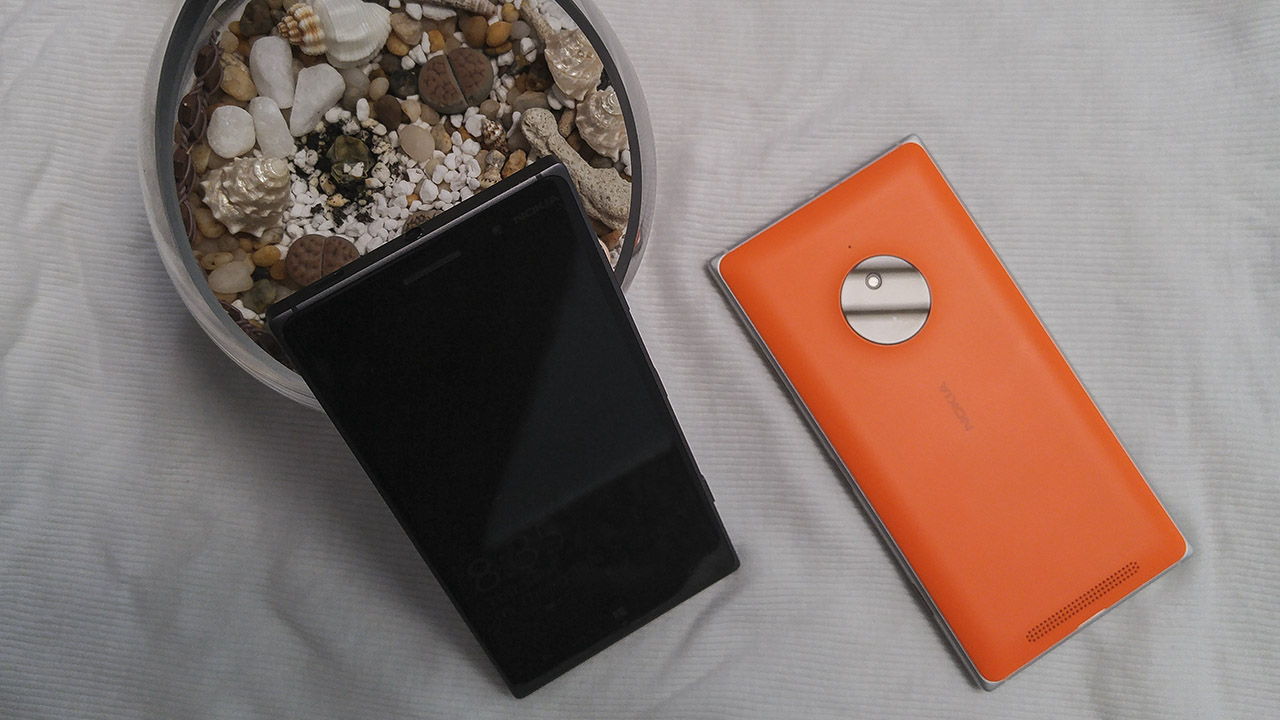 Lumia 830