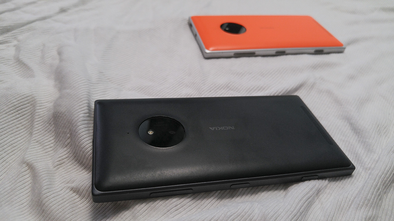 Lumia 830