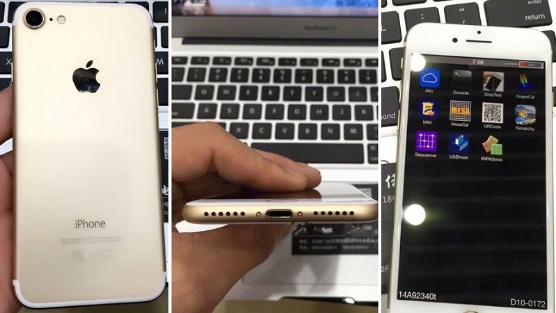 iPhone 7 bằng xương bằng thịt lộ ảnh trên tay người dùng iPhone 7 bằng xương bằng thịt lộ ảnh trên tay người dùng