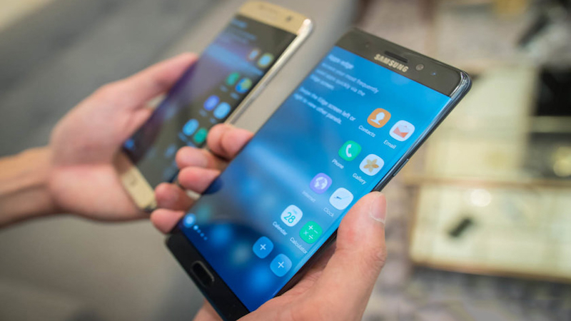 Note 7 Note 7