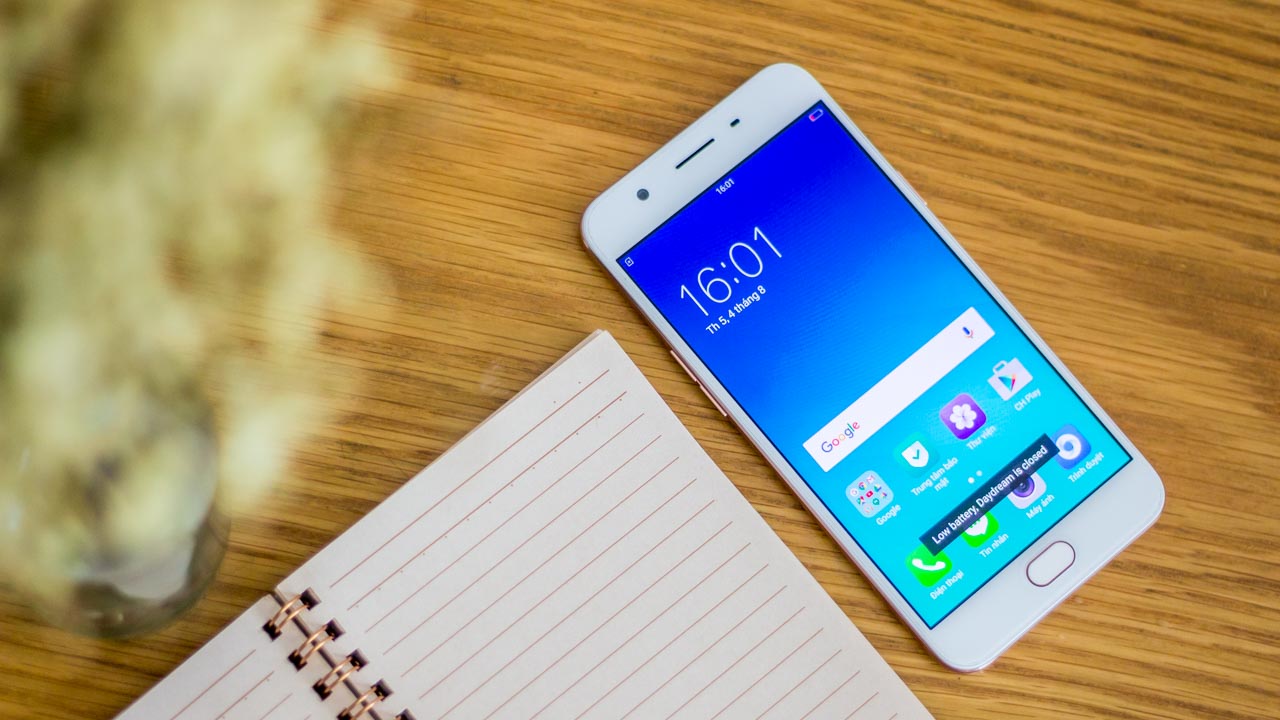 OPPO F1s OPPO F1s