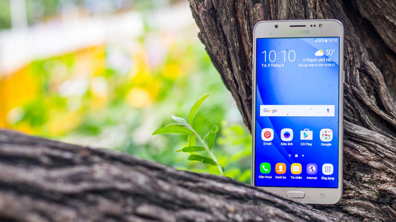 Galaxy J7 2016 Galaxy J7 2016
