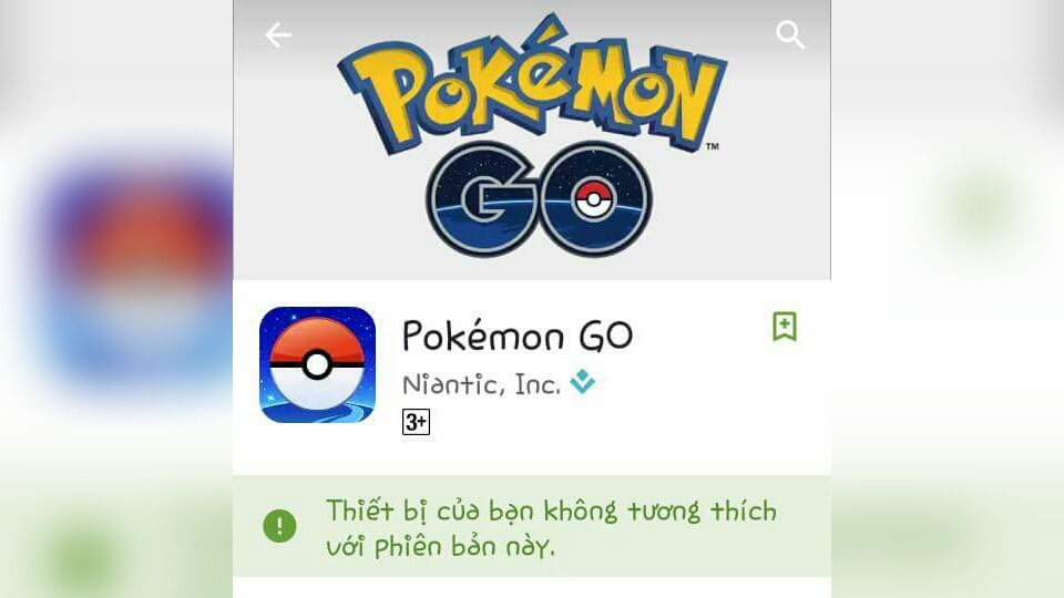 Tải Pokemon GO