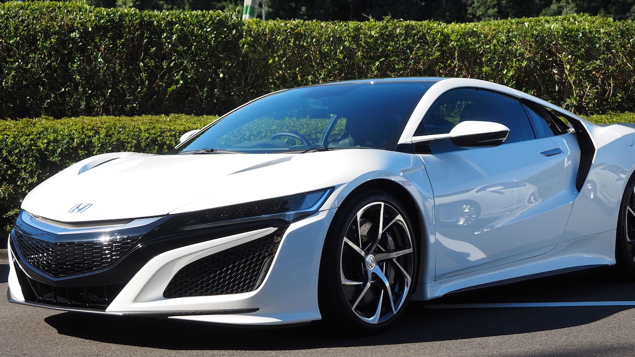 Acura NSX 2017