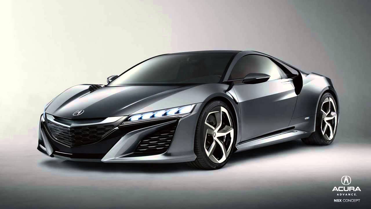 Acura NSX 2017