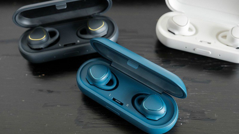 Samsung Gear IconX a Samsung Gear IconX a