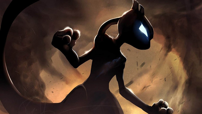 Mewtwo Mewtwo