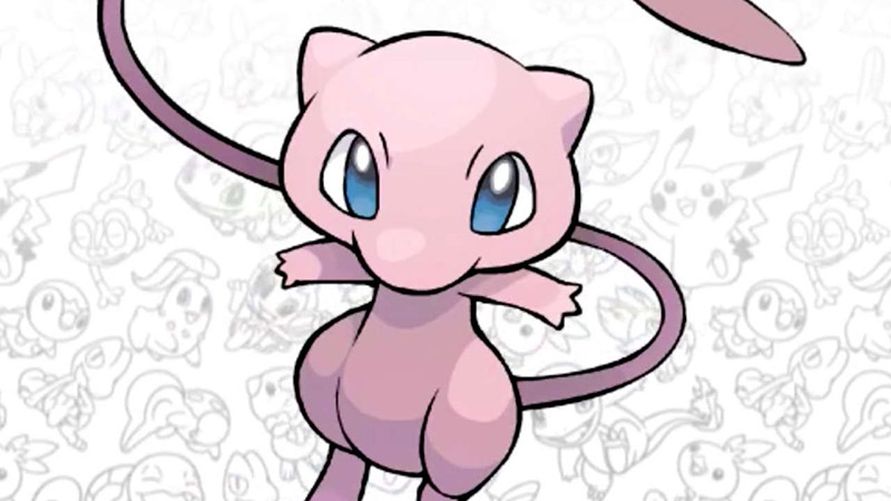 Mew Mew