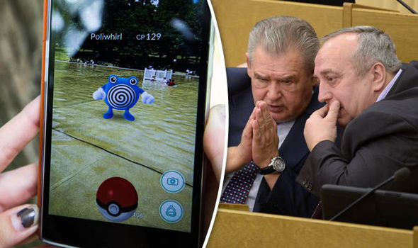 Cơ quan an ninh VN ra khuyến cáo Pokemon GO có thể là phần mềm gián điệp Cơ quan an ninh VN ra khuyến cáo Pokemon GO có thể là phần mềm gián điệp