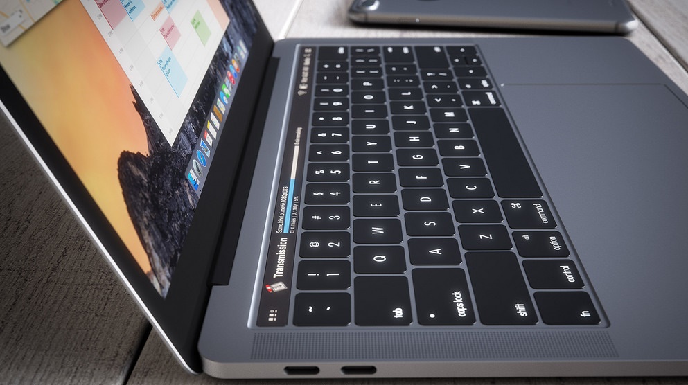 Thêm nguồn tin khẳng định MacBook mới sẽ có bàn phím OLED cảm ứng Thêm nguồn tin khẳng định MacBook mới sẽ có bàn phím OLED cảm ứng