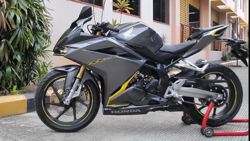 CBR 250rr