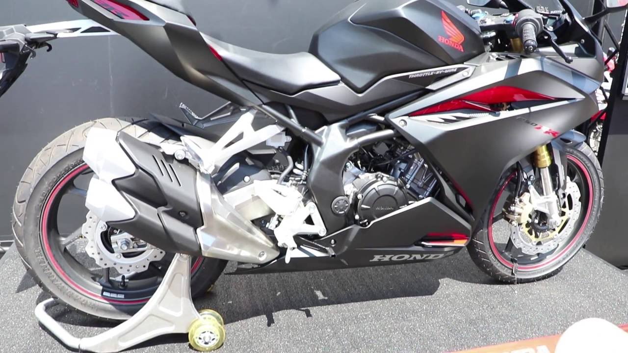 CBR 250rr