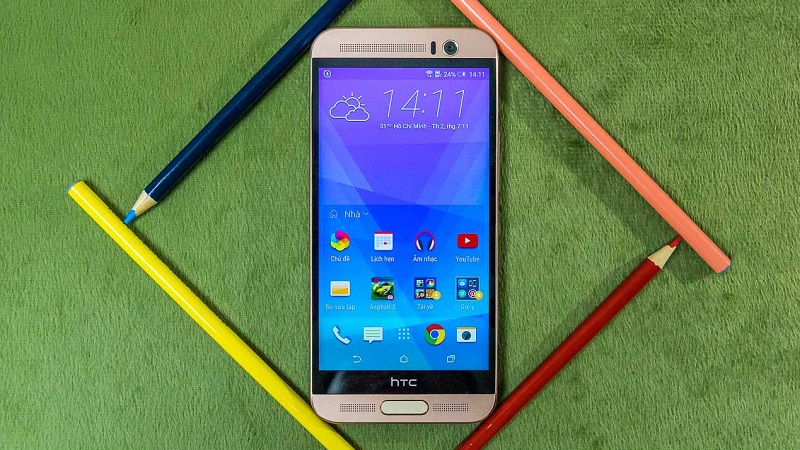HTC One ME HTC One ME