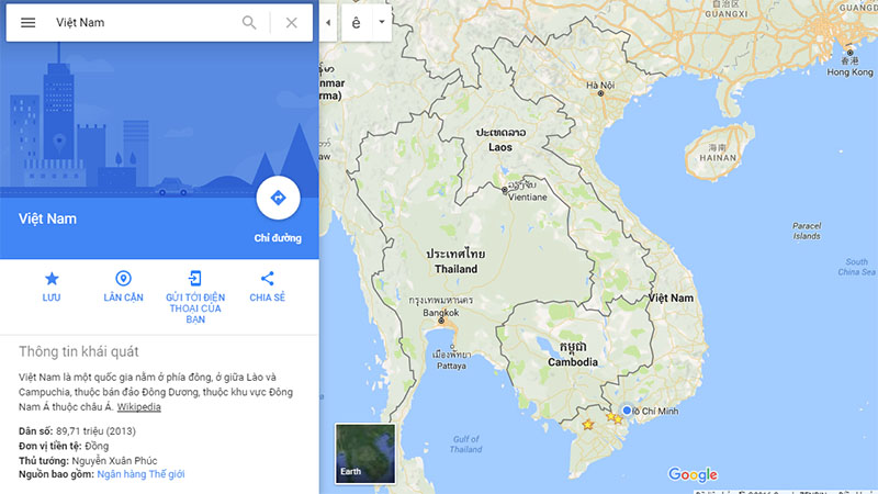 Dữ liệu bản đồ phải đổi bằng mồ hôi, nước mắt và cả... máu! Dữ liệu bản đồ phải đổi bằng mồ hôi, nước mắt và cả... máu!