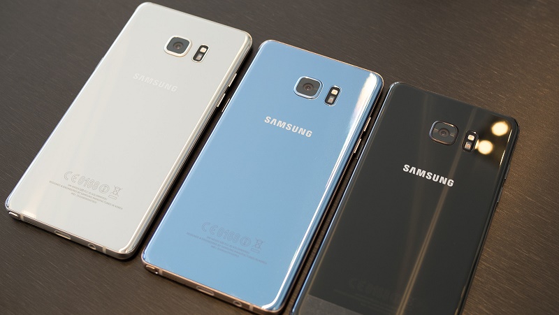 Galaxy Note 7 phải hoãn ngày lên kệ vì cháy hàng Galaxy Note 7 phải hoãn ngày lên kệ vì cháy hàng