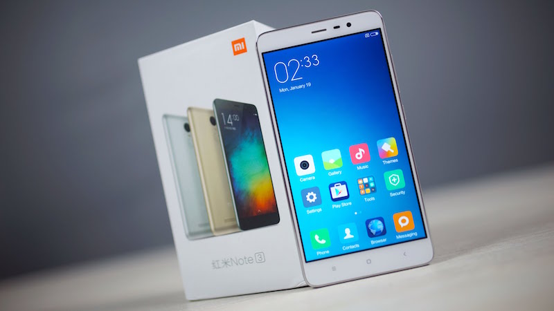 Xiaomi Redmi Note 3 Xiaomi Redmi Note 3