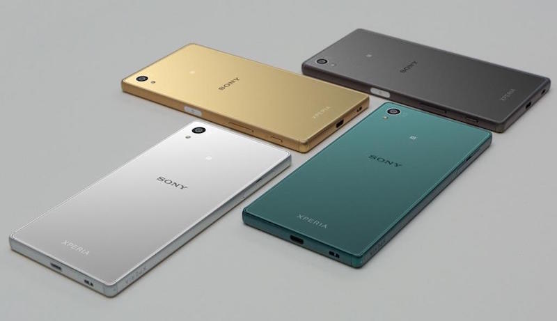 Sony Xperia Z5 Sony Xperia Z5