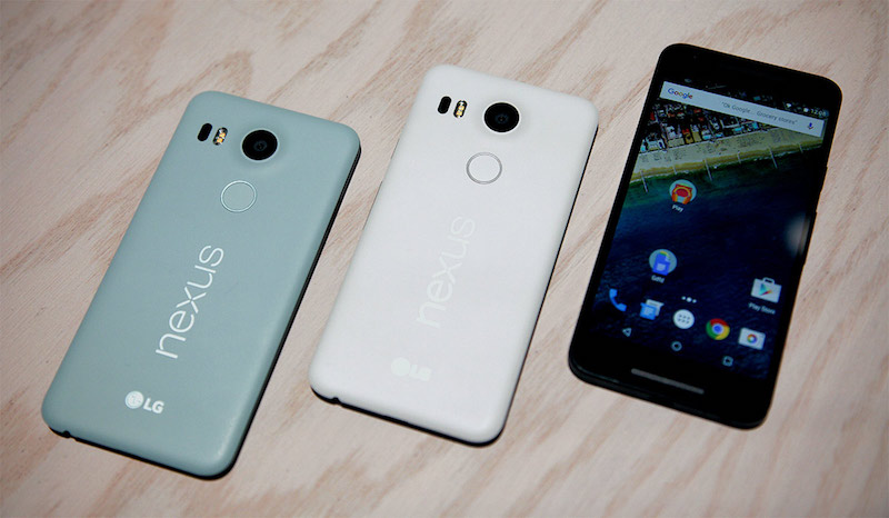 LG Nexus 5X LG Nexus 5X