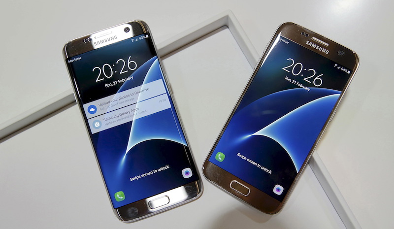Samsung Galaxy S7 Samsung Galaxy S7