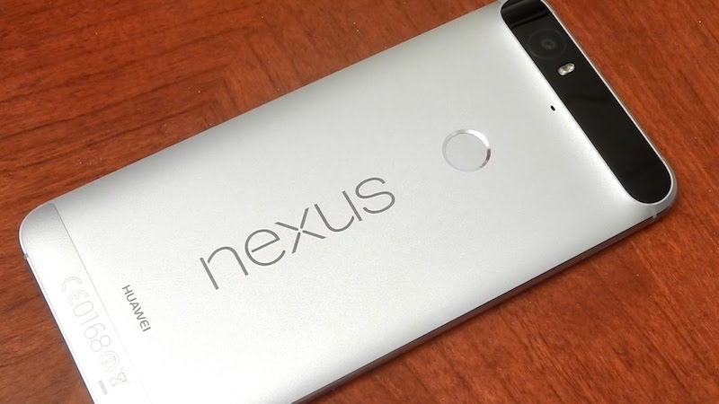 Huawei Nexus 6P Huawei Nexus 6P