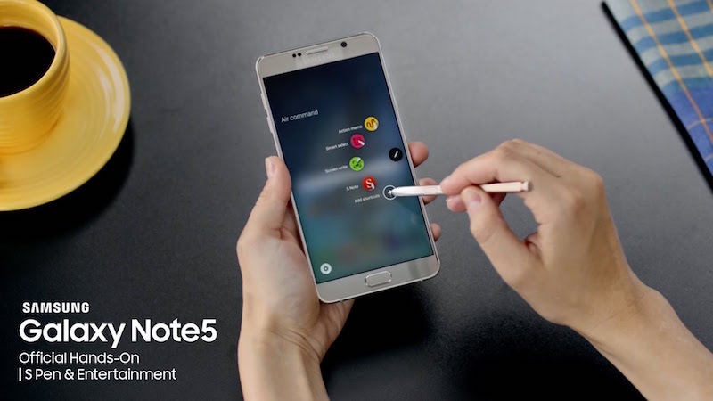 Samsung Galaxy Note 5 Samsung Galaxy Note 5