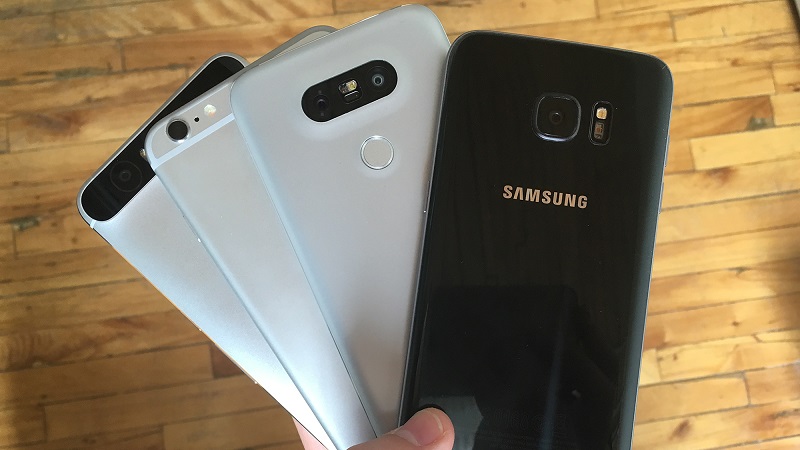 Top 10 smartphone bán đắt không kịp trở tay trên toàn cầu (P.2) Top 10 smartphone bán đắt không kịp trở tay trên toàn cầu (P.2)