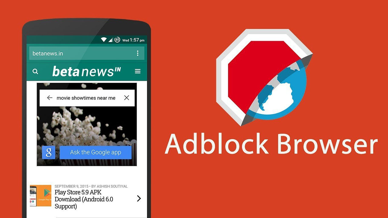 Adblocker browser Adblocker browser